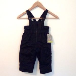 Snow Pants Snow Bibs Size 12 Months